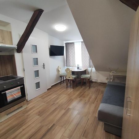 Apartmán Kralovak Králŭv Dvŭr Exteriér fotografie