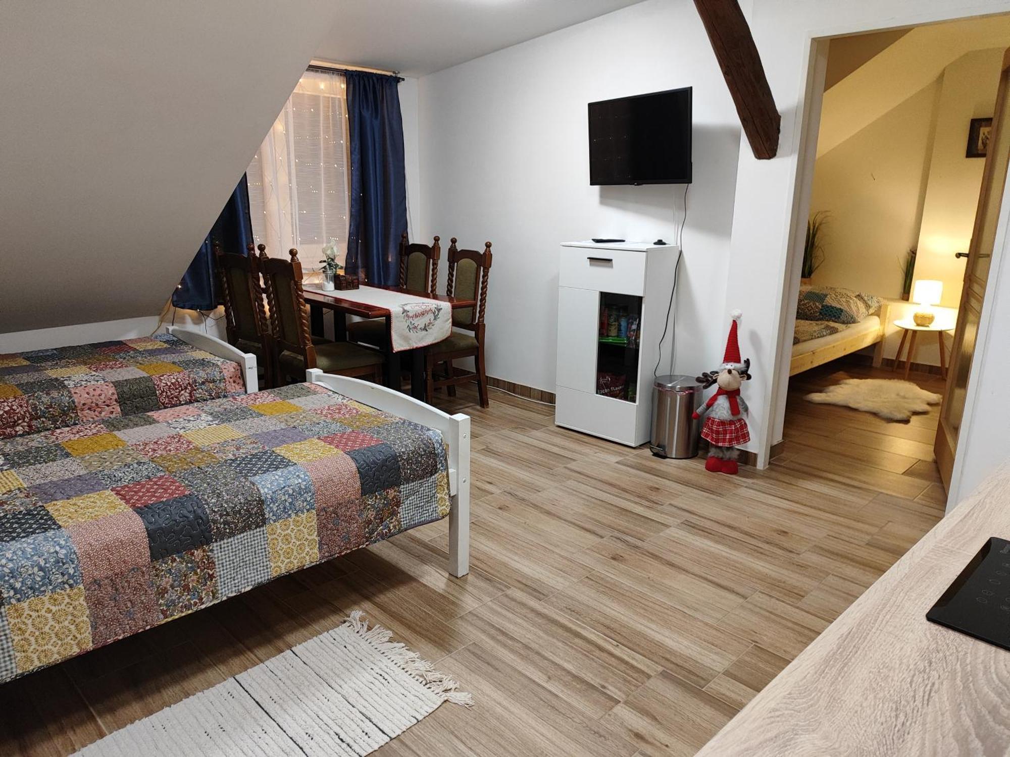 Apartmán Kralovak Králŭv Dvŭr Exteriér fotografie