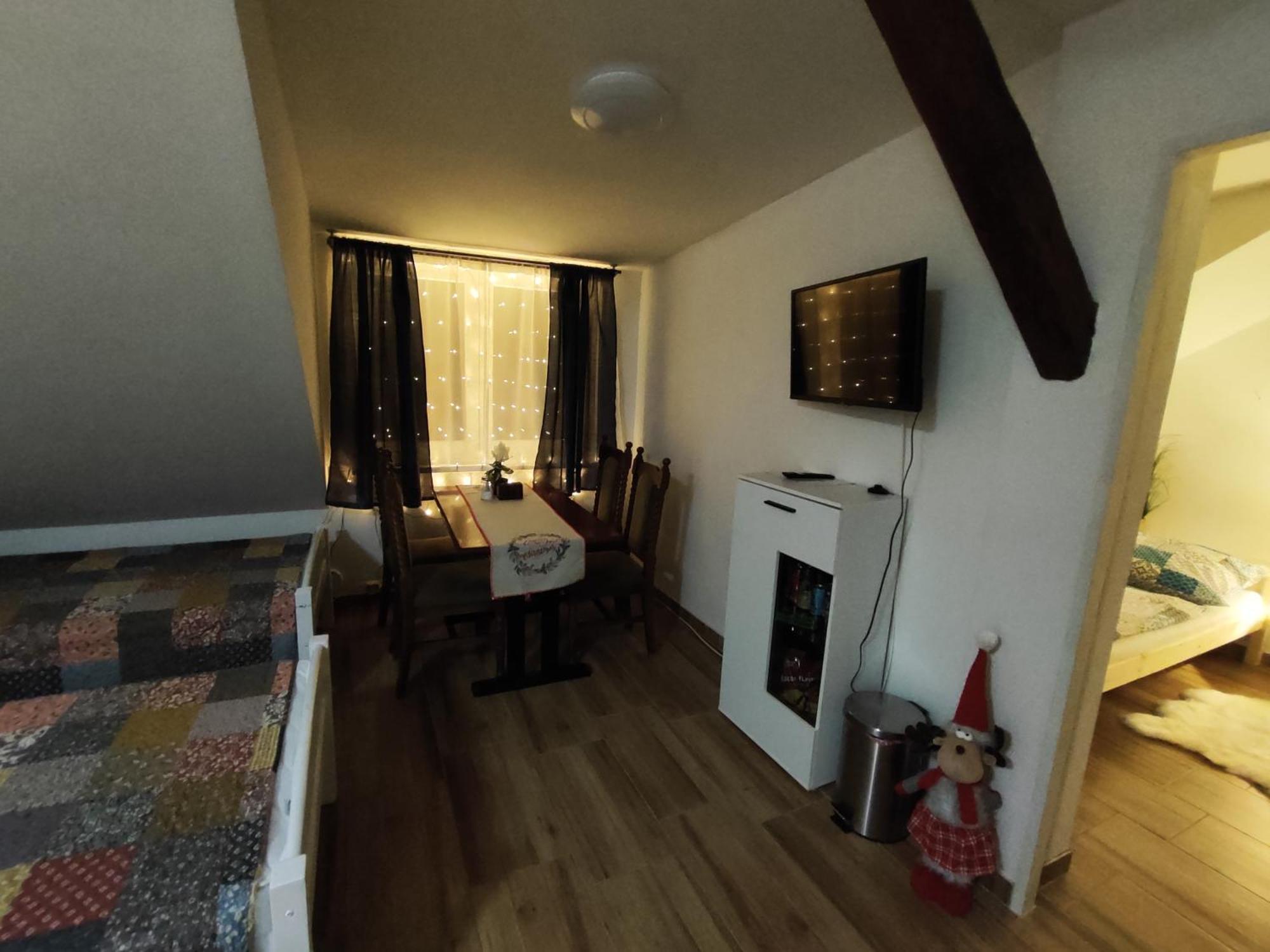 Apartmán Kralovak Králŭv Dvŭr Exteriér fotografie