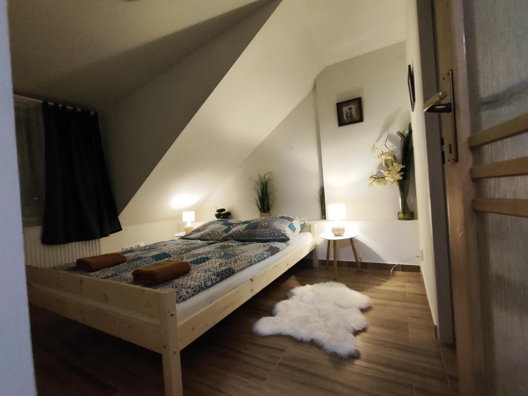 Apartmán Kralovak Králŭv Dvŭr Exteriér fotografie