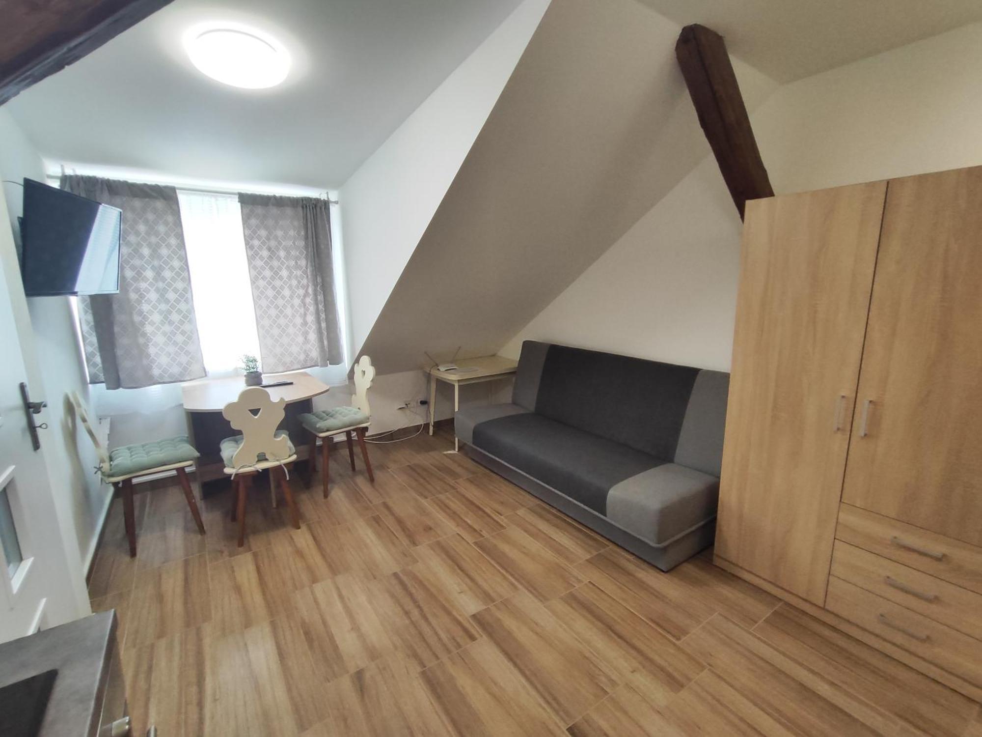 Apartmán Kralovak Králŭv Dvŭr Exteriér fotografie