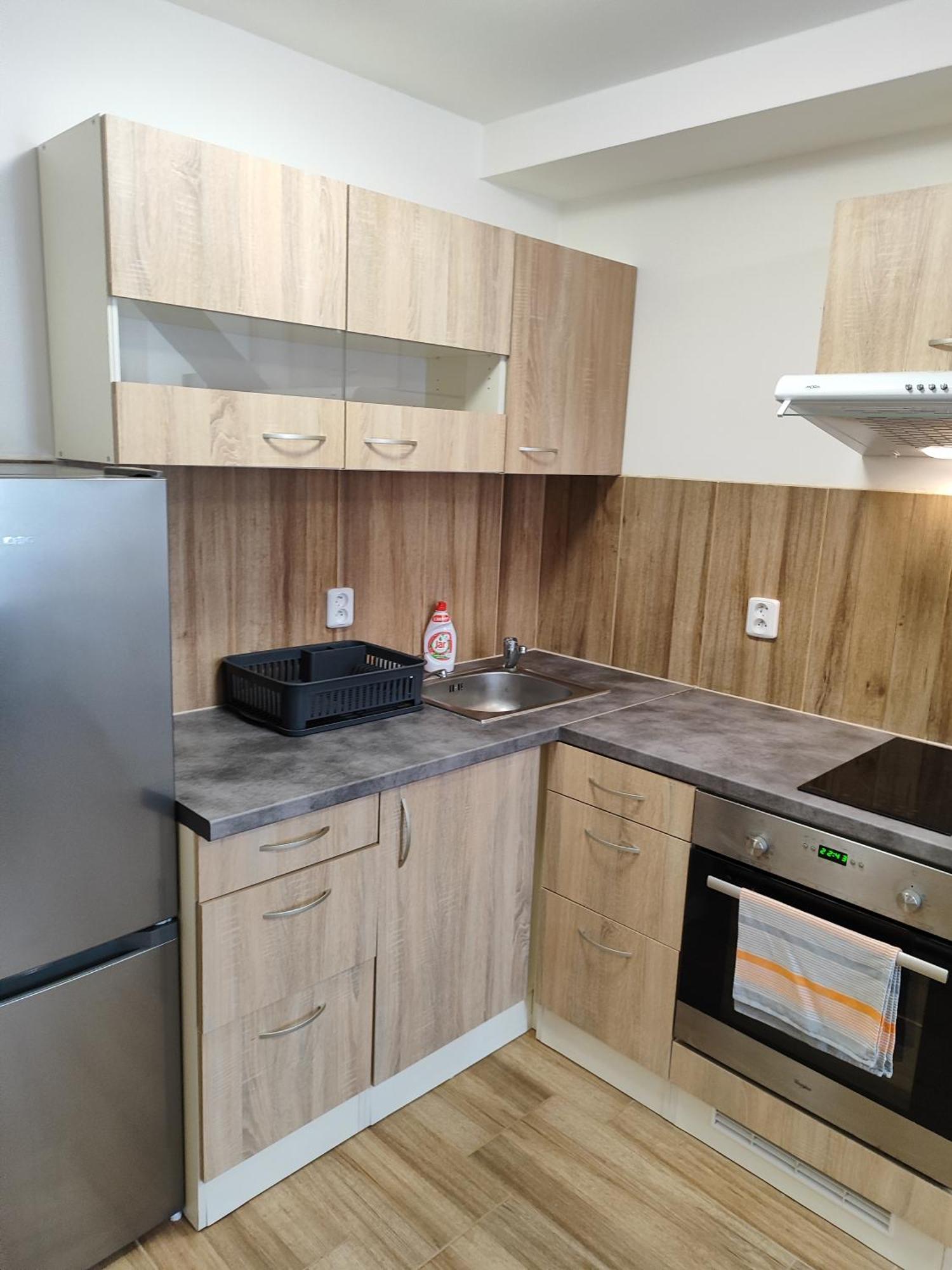 Apartmán Kralovak Králŭv Dvŭr Exteriér fotografie