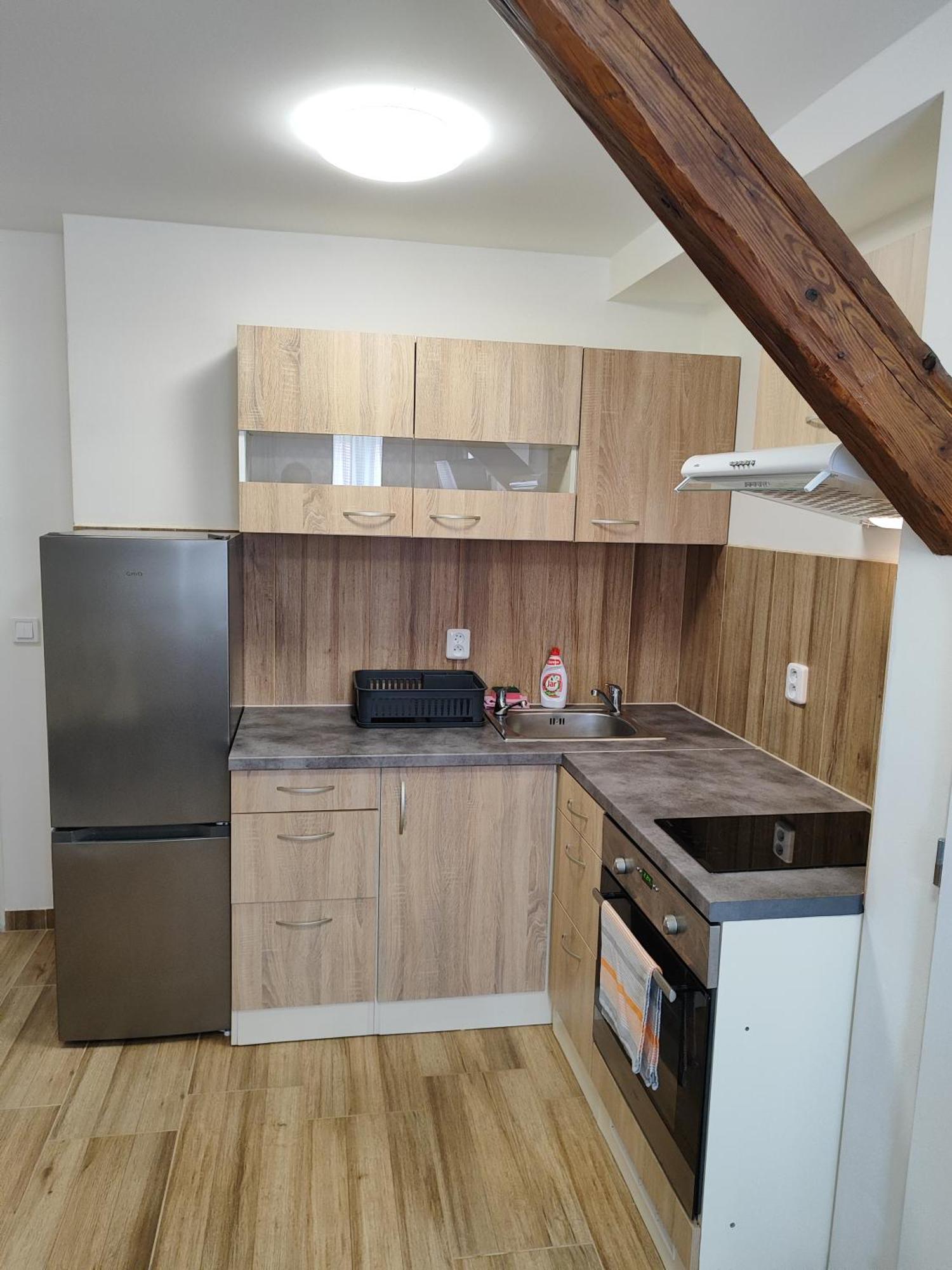 Apartmán Kralovak Králŭv Dvŭr Exteriér fotografie
