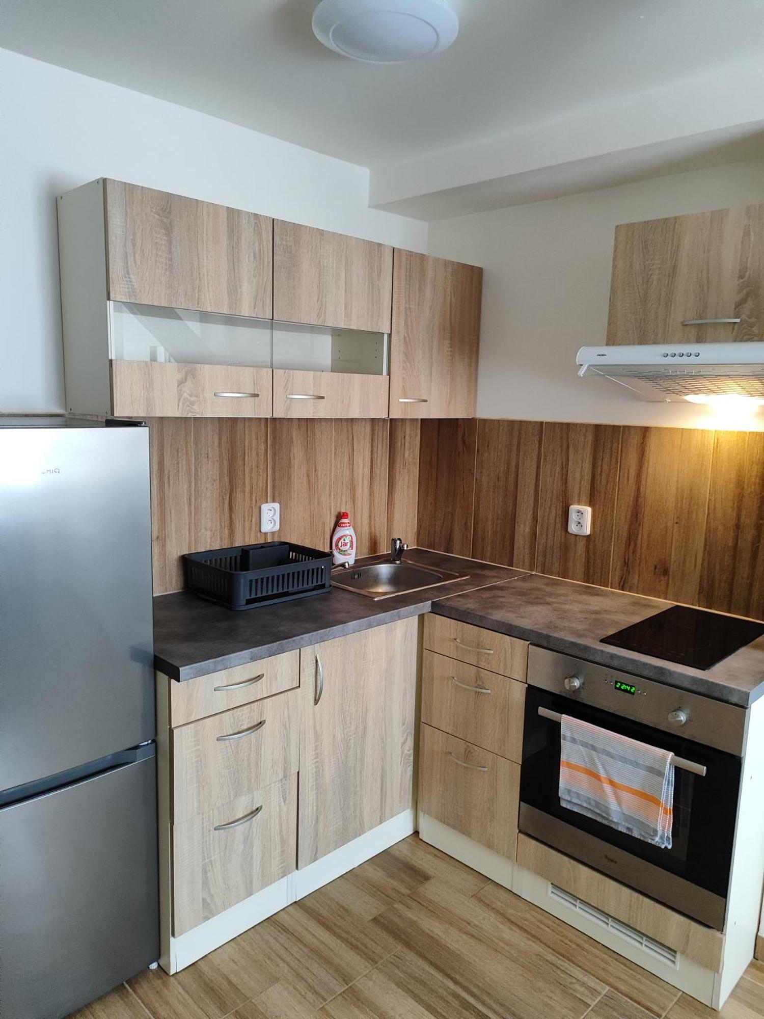 Apartmán Kralovak Králŭv Dvŭr Exteriér fotografie