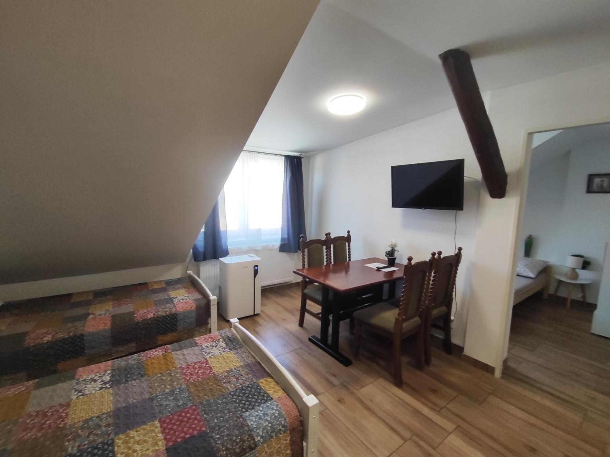 Apartmán Kralovak Králŭv Dvŭr Exteriér fotografie