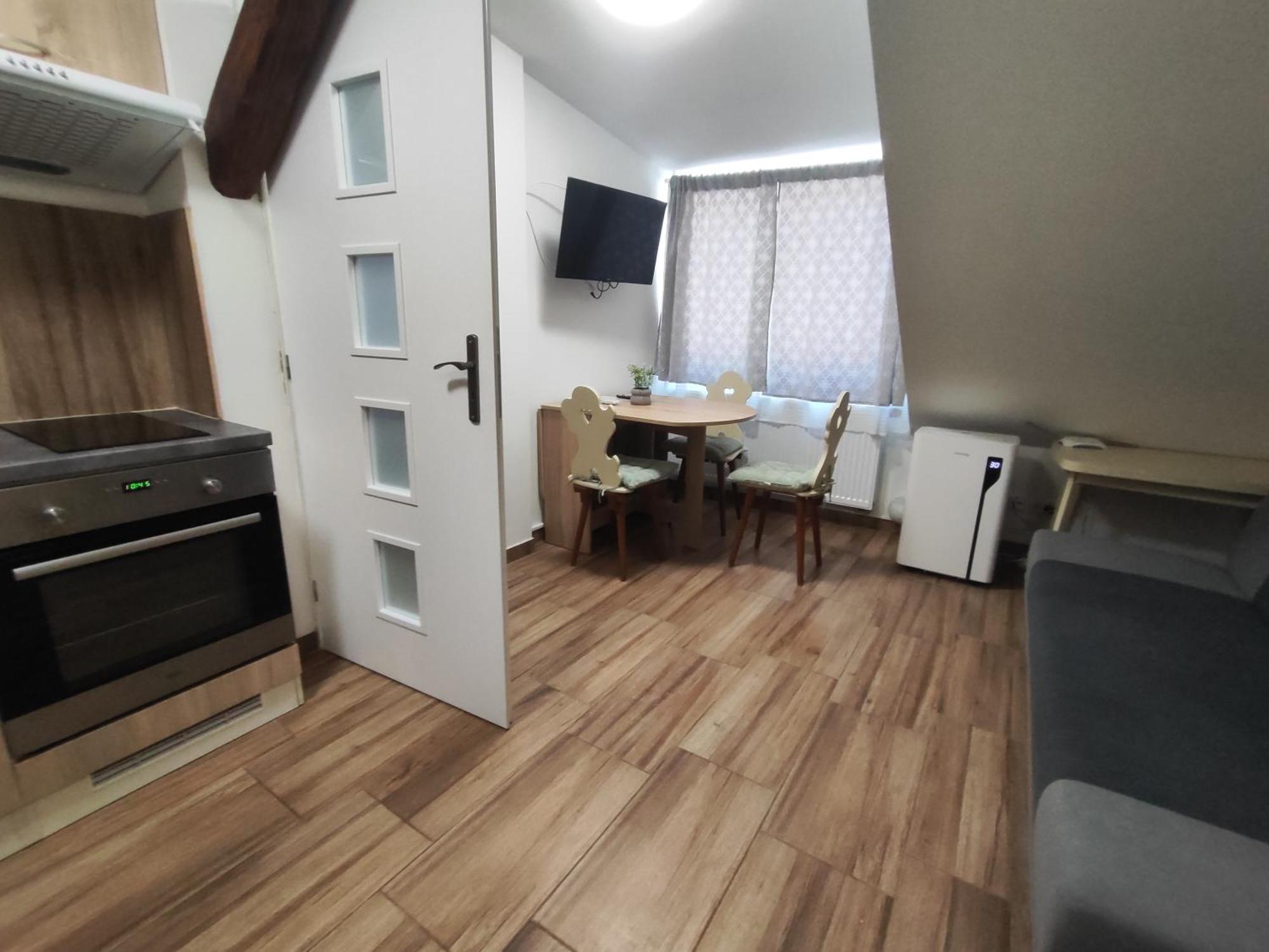 Apartmán Kralovak Králŭv Dvŭr Exteriér fotografie